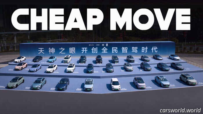 Current BYD Owners Upset as Car Prices Decrease and Features Improve | Carscoops